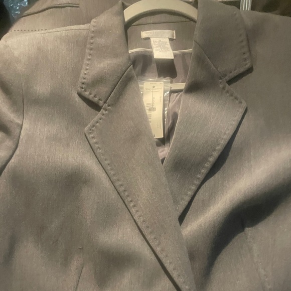 Worthington Charcoal (Size 12) Modern Fit Office
Blazer & Skirt 2-piece Set - Picture 5 of 15